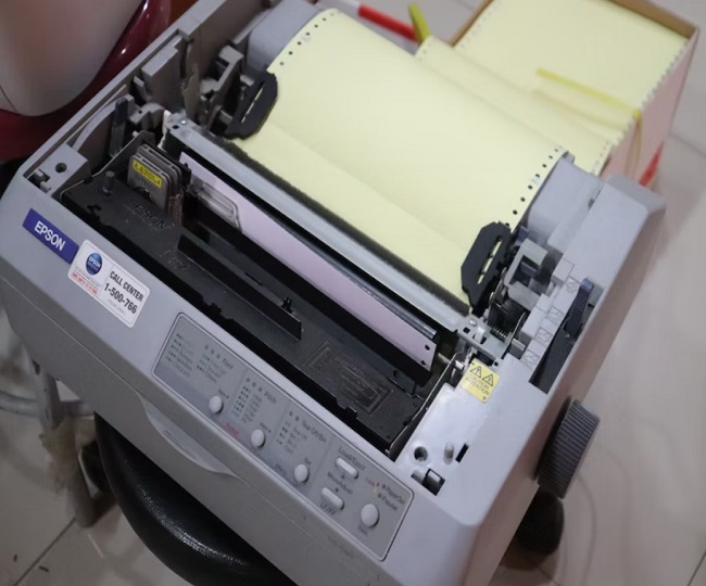 Best Dot Matrix Printers In India 9426